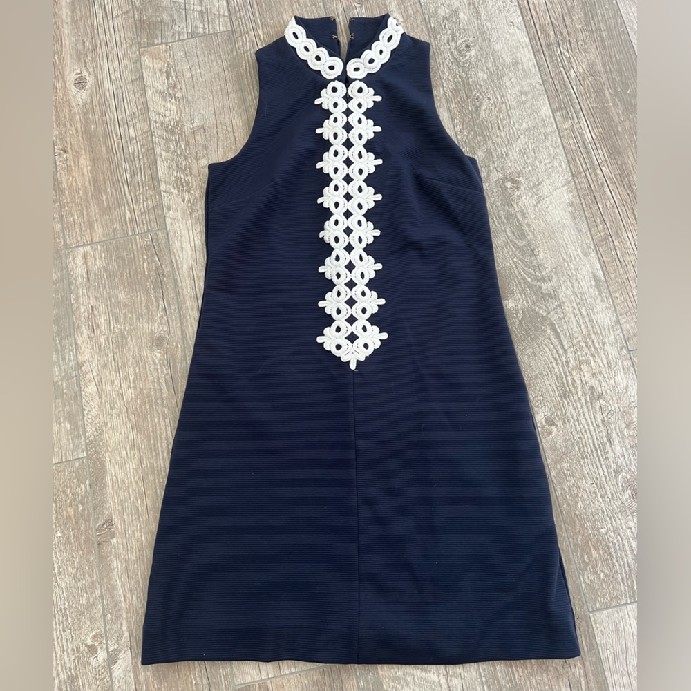 Lily Pulitzer Callista' Ottoman Sheath Dress